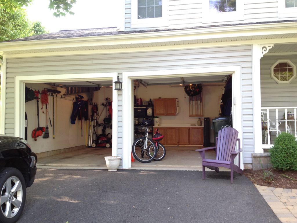 garage