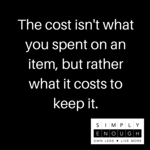 Let's Get Uncluttered