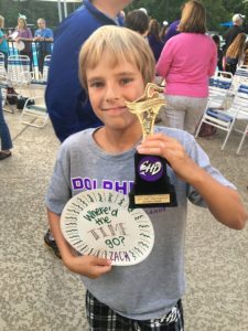 What to do with old trophies?