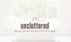 uncluttered