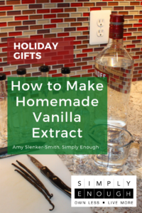 alternative Christmas ideas