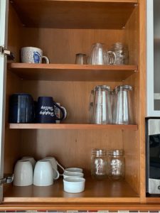 how many dishes do i need