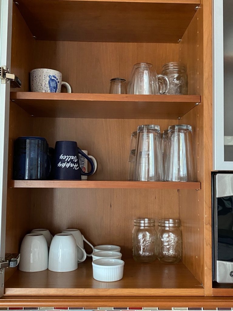 dishes