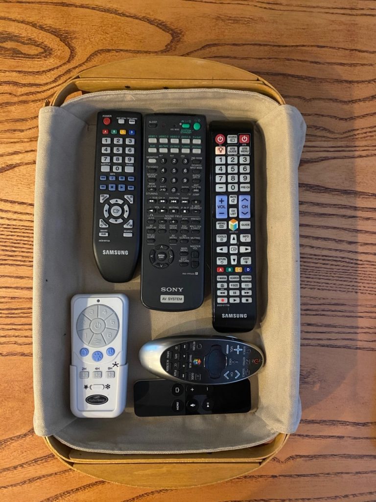 remote controls