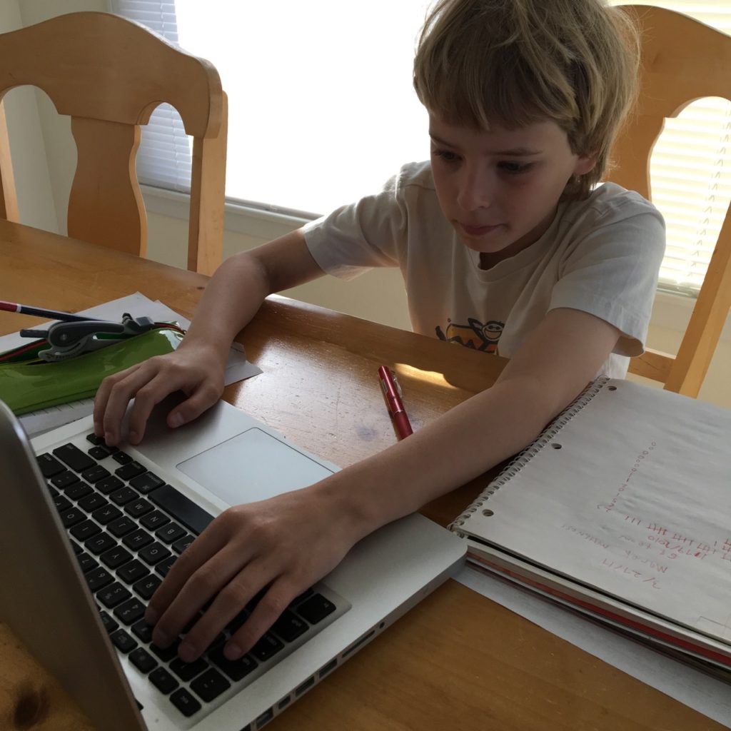 online learning