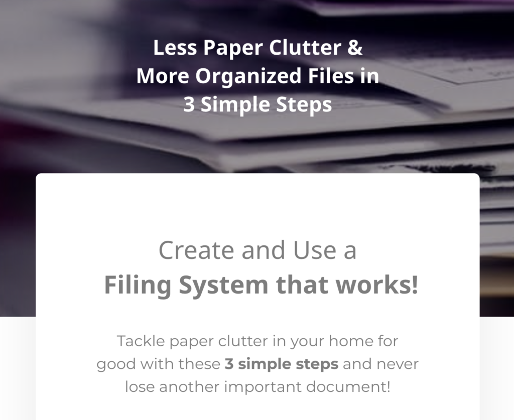 5 Easy Technology Solutions to Go Paperless - Simply Enough
